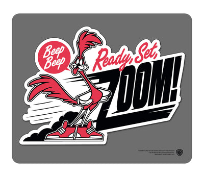 Looney Tunes - Road Runner BEEP BEEP Mouse Pad/Mat