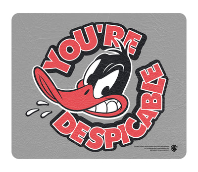 Looney Tunes - Daffy Duck - You're Despicable Mouse Pad/Mat