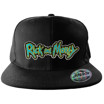 Rick and Morty - Snapback Cap