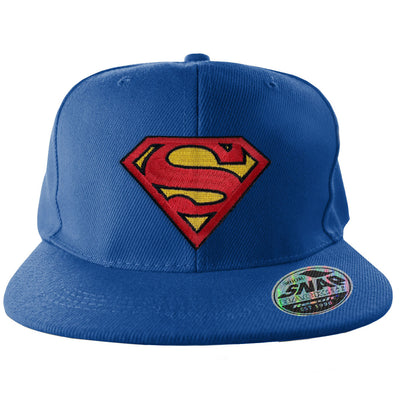 Superman - Snapback Cap