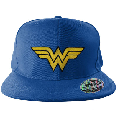 Wonder Woman - Snapback Cap