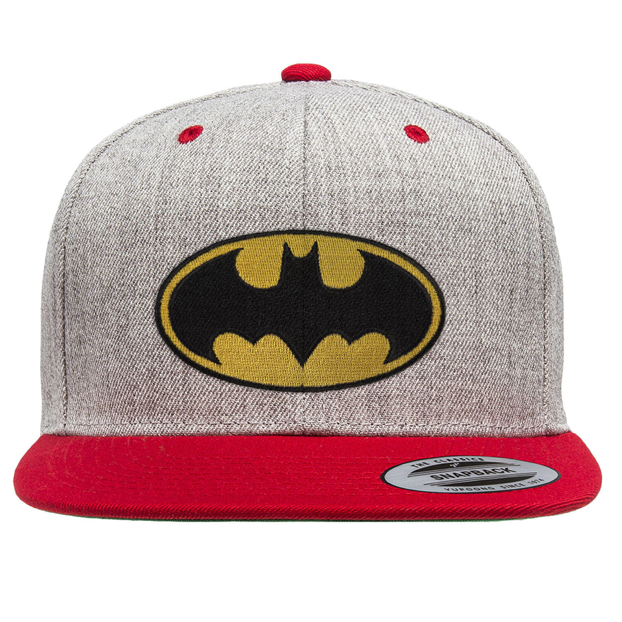 Batman - Logo Premium Snapback Cap