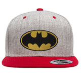 Batman - Logo Premium Snapback Cap