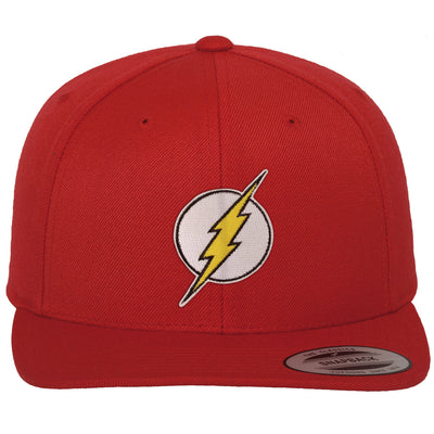 The Flash - Premium Snapback Cap