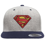 Superman - Premium Snapback Cap