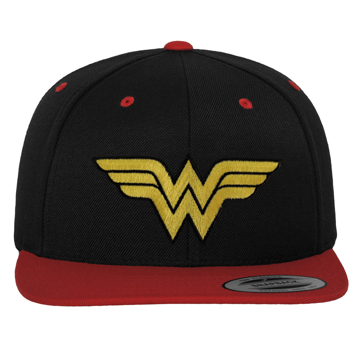 Wonder Woman - Premium Snapback Cap
