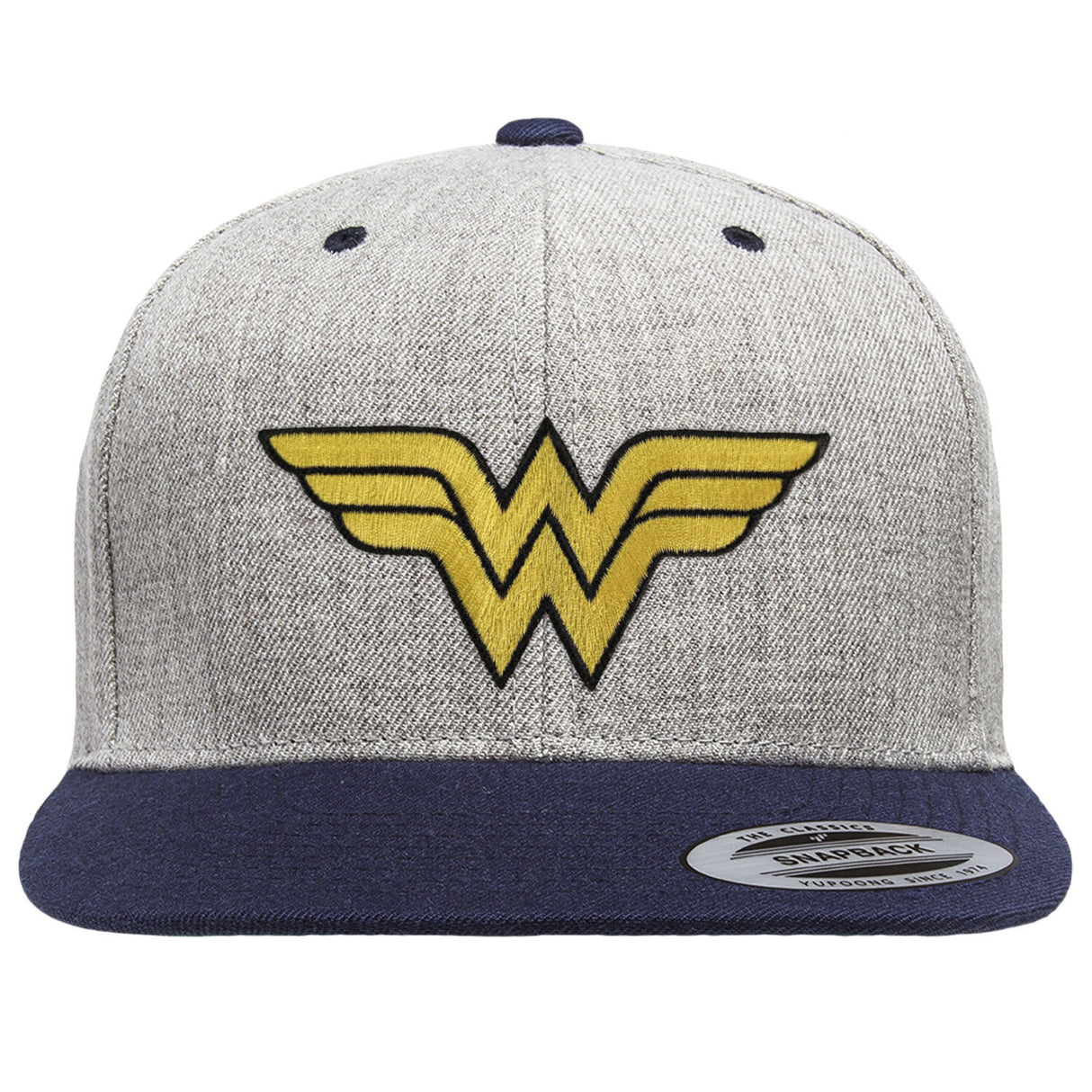 Wonder Woman - Premium Snapback Cap