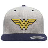 Wonder Woman - Premium Snapback Cap