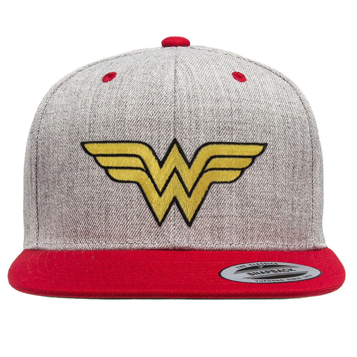 Wonder Woman - Premium Snapback Cap