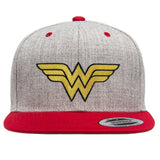 Wonder Woman - Premium Snapback Cap