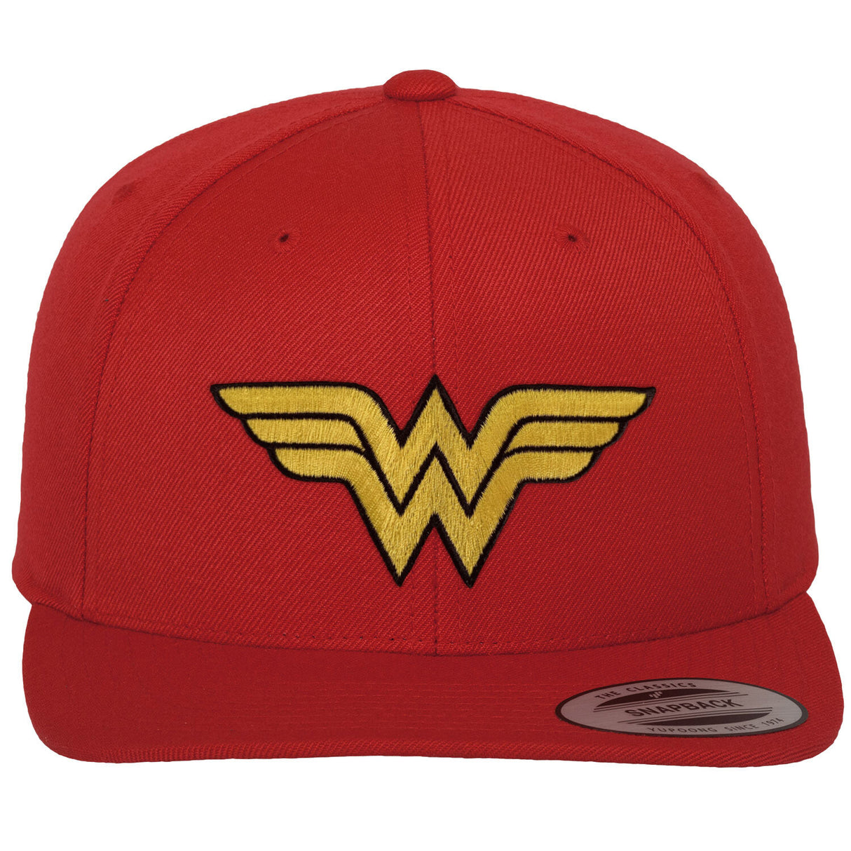 Wonder Woman - Premium Snapback Cap