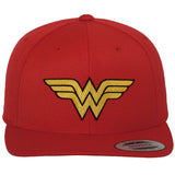 Wonder Woman - Premium Snapback Cap