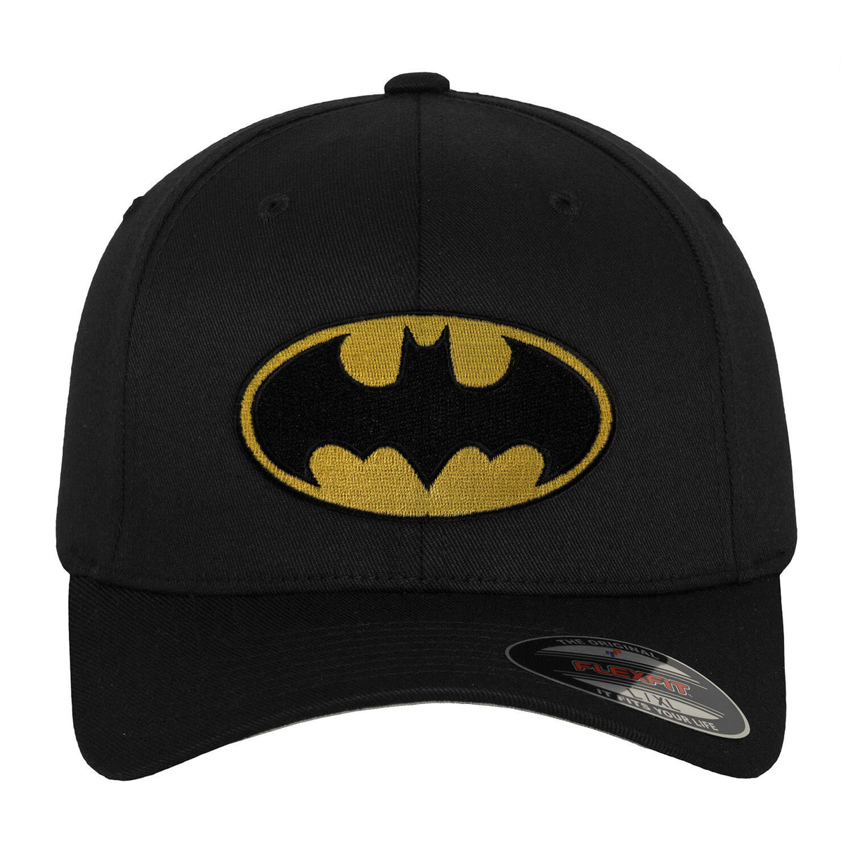 Batman - Logo Flexfit Baseball Cap