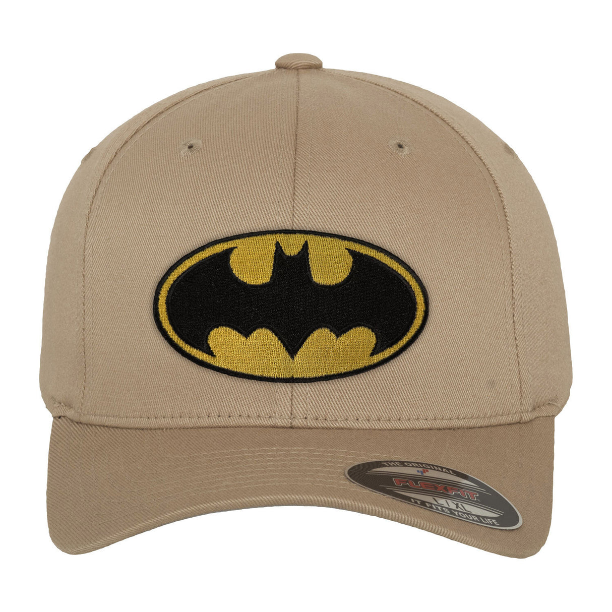 Batman - Logo Flexfit Baseball Cap
