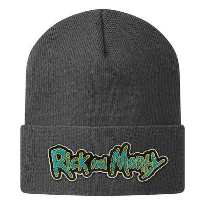 Rick and Morty - Beanie