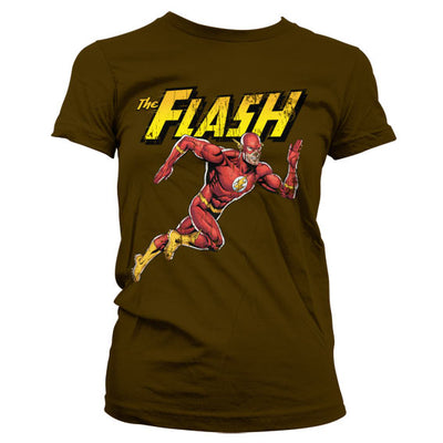 The Flash - Running Women T-Shirt