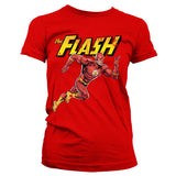 The Flash - Running Women T-Shirt