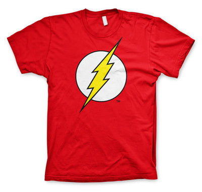 The Flash - Emblem Mens T-Shirt