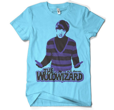 The Big Bang Theory - The Wolowizard Mens T-Shirt