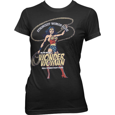 Wonder Woman - Women T-Shirt