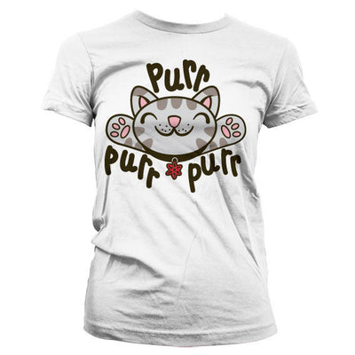 The Big Bang Theory - Soft Kitty - Purr-Purr-Purr Women T-Shirt