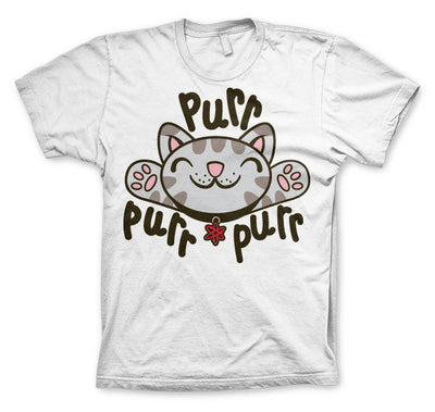 The Big Bang Theory - Soft Kitty - Purr-Purr-Purr Mens T-Shirt