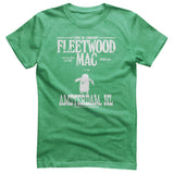 Fleetwood Mac - Amsterdam 1970 Mens T-Shirt