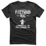 Fleetwood Mac - Amsterdam 1970 Mens T-Shirt