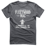 Fleetwood Mac - Amsterdam 1970 Mens T-Shirt