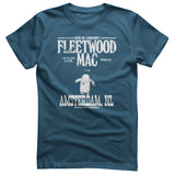 Fleetwood Mac - Amsterdam 1970 Mens T-Shirt