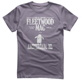 Fleetwood Mac - Amsterdam 1970 Mens T-Shirt