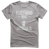Fleetwood Mac - Amsterdam 1970 Mens T-Shirt