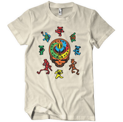 Grateful Dead - Dead Egyptian Mens T-Shirt