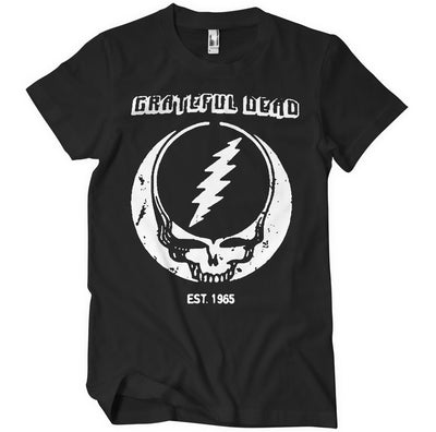 Grateful Dead - Est 1965 Mens T-Shirt