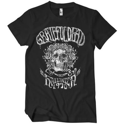 Grateful Dead - Halloween 1970 Mens T-Shirt