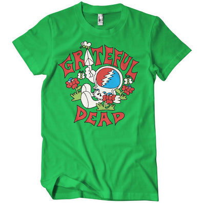 Grateful Dead - Peace Mens T-Shirt