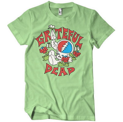 Grateful Dead - Peace Mens T-Shirt