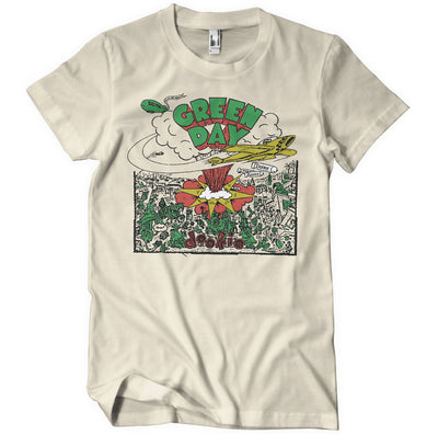 Green Day - Dookie Doodle Mens T-Shirt
