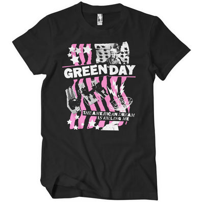 Green Day - American Dream Mens T-Shirt