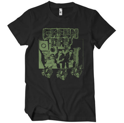 Green Day - 21st Century Breakdown Mens T-Shirt