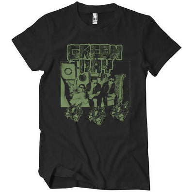 Green Day - 21st Century Breakdown Mens T-Shirt