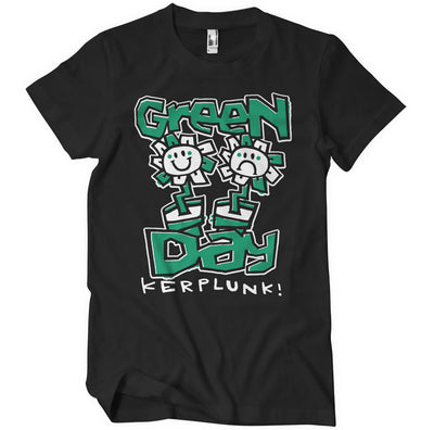 Green Day - Kerplunk Mens T-Shirt