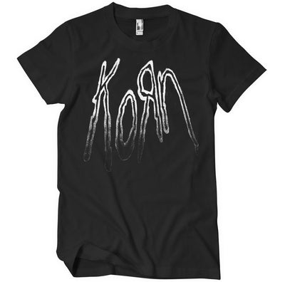 Korn - Mens T-Shirt