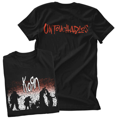 Korn - Untouchables Mens T-Shirt