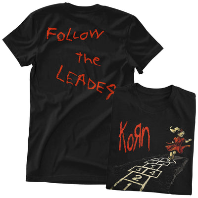 Korn - Follow The Leader Mens T-Shirt