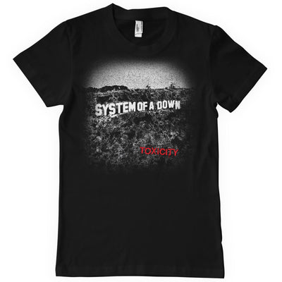 System Of A Down - Toxicity Mens T-Shirt