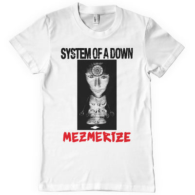 System Of A Down - Mezmerize Mens T-Shirt