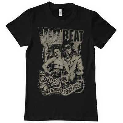 Volbeat - Outlaw Gentlemen Mens T-Shirt