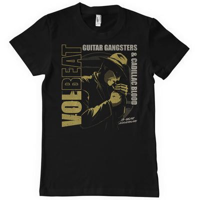 Volbeat - Guitar Gangsters Mens T-Shirt