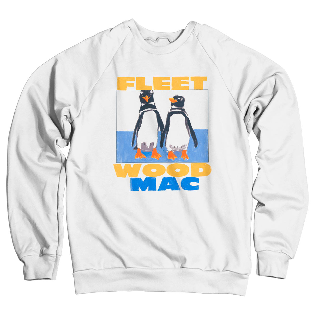 Fleetwood Mac - Painting Cover Sweatshirt